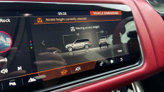 Land Rover Range Rover Sport 5.0 V8 S/C 575 SVR 5dr Auto Petrol Estate